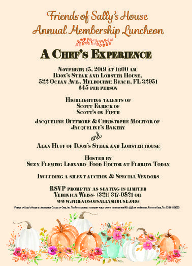 Annual Membership Luncheon